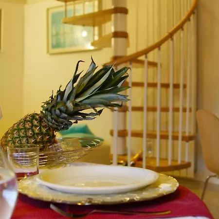 Chiara Marina Trilocale Апартаменты Империя