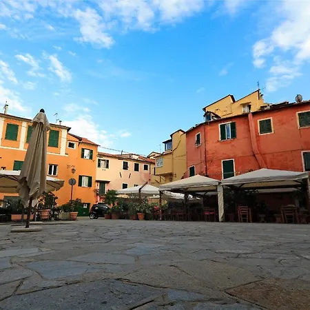 Chiara Marina Appartamento Imperia
