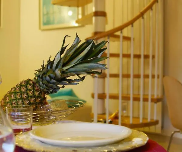 Chiara Marina Trilocale شقة إمبيريا