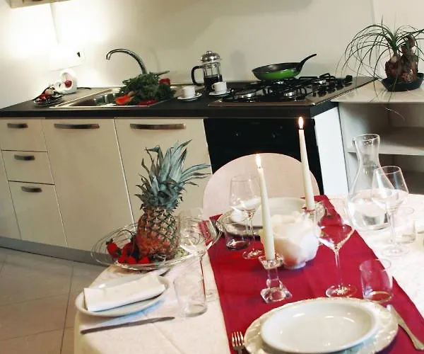 شقة Chiara Marina Trilocale إمبيريا