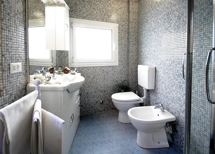 شقة Chiara Marina Trilocale